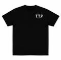 Trust The Process Black & White Tee