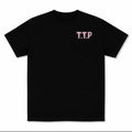 Trust The Process Pink & Black Tee